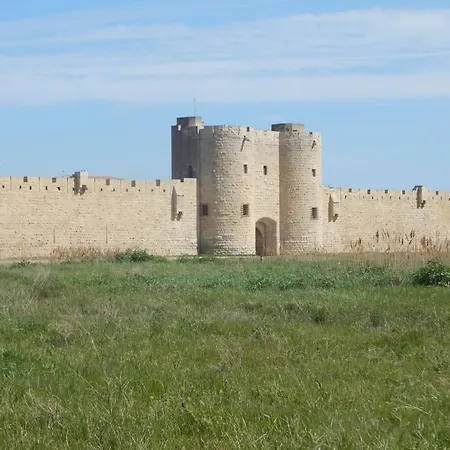 Les Manades D'aigues Mortes Apartment